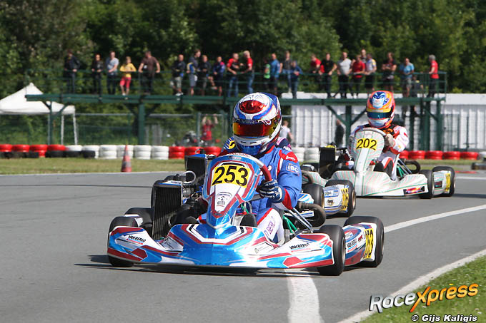 Kay van Berlo  BNL Onstricourt